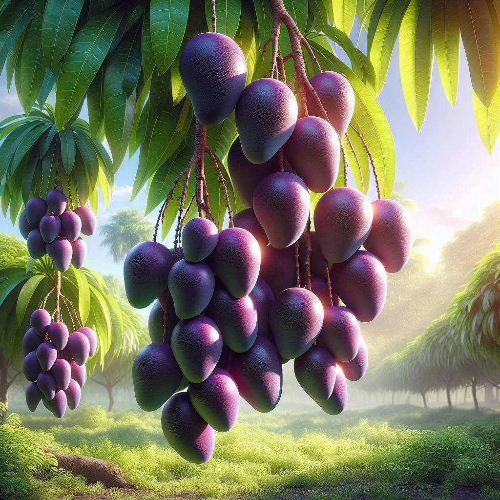 Black Mango, Senegal