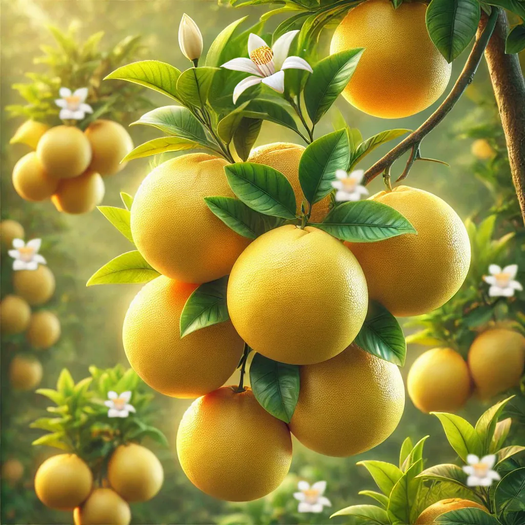 Marsh Grapefruit, Bahrain