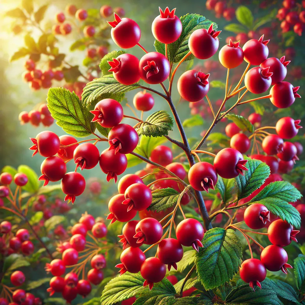 Red Currant, South Sudan
