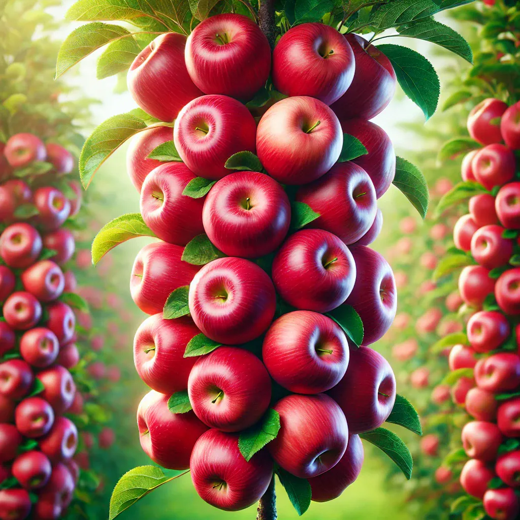 Granny Smith Apple, Maldives