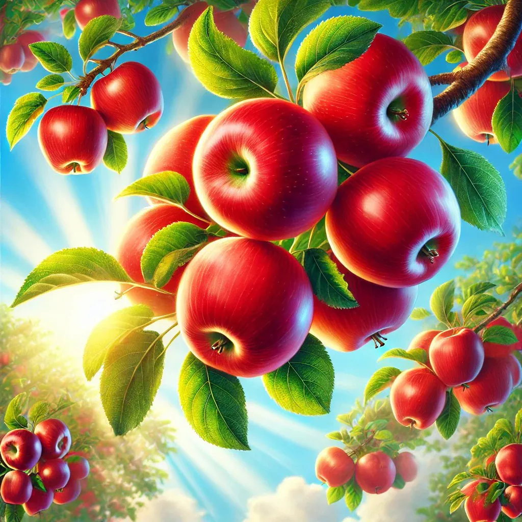 Honeycrisp Apple, Mozambique