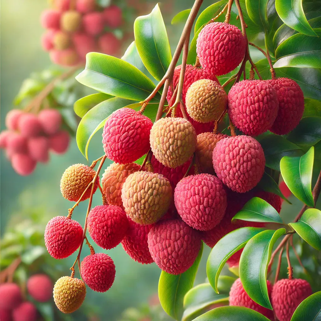 Lychee, India