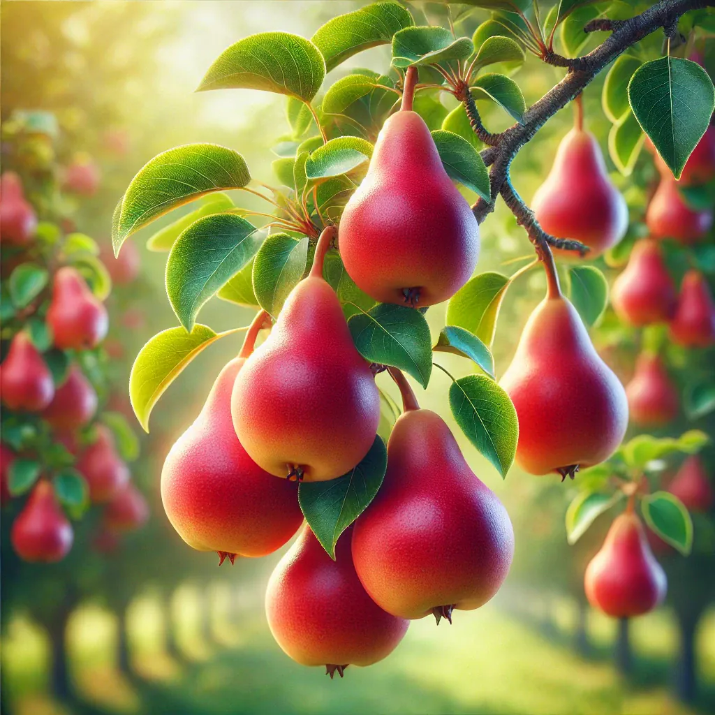 Pear, Benin