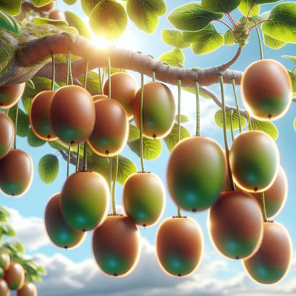 Hayward Kiwifruit, Sweden