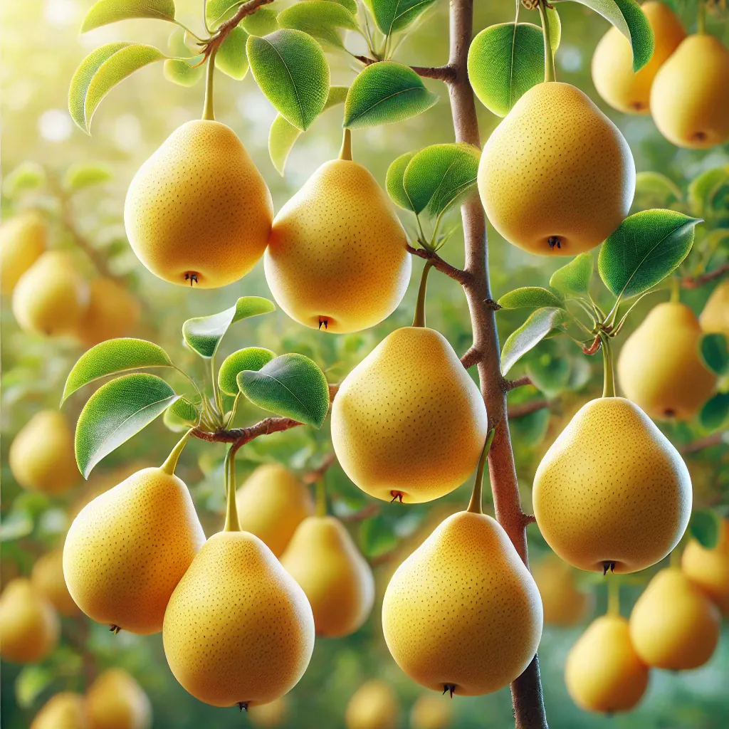 Asian Pear, Switzerland
