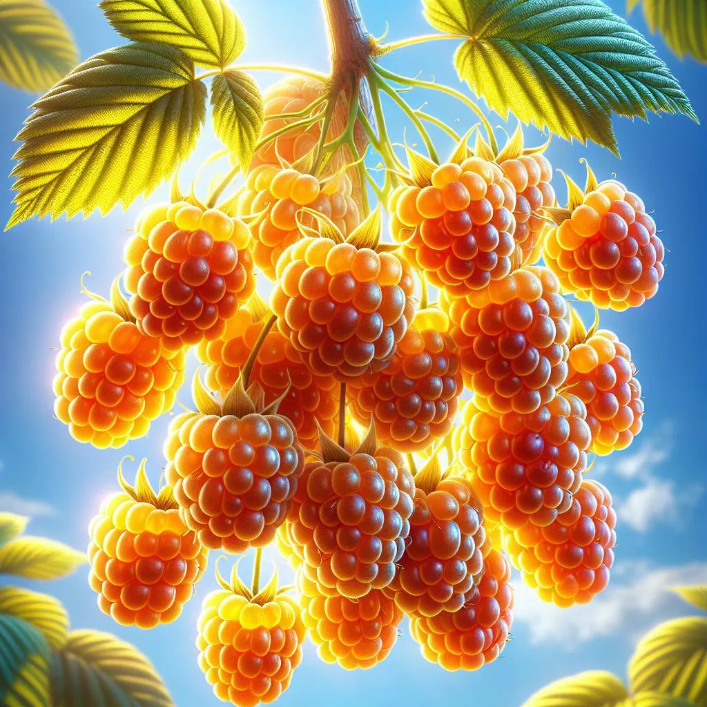 Golden Raspberry, Togo