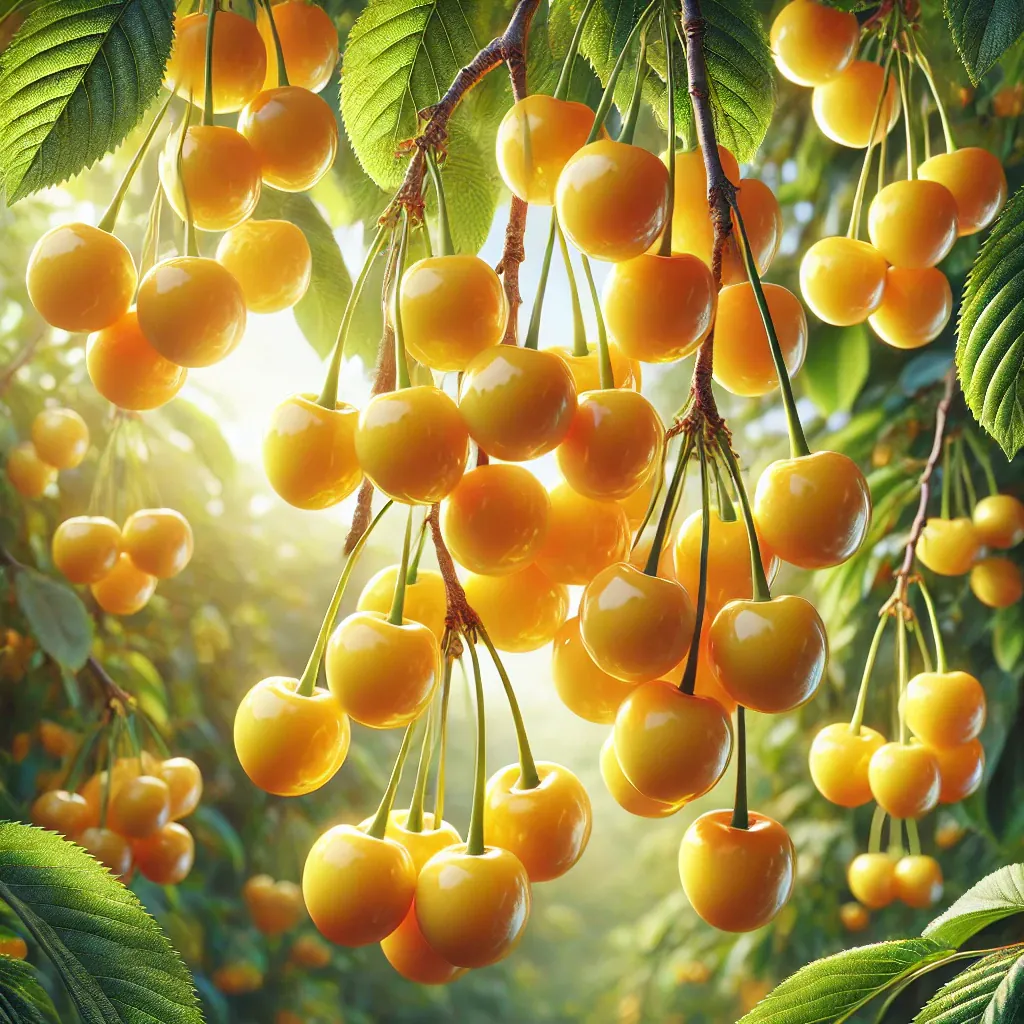 Yellow Cherry, Trinidad and Tobago