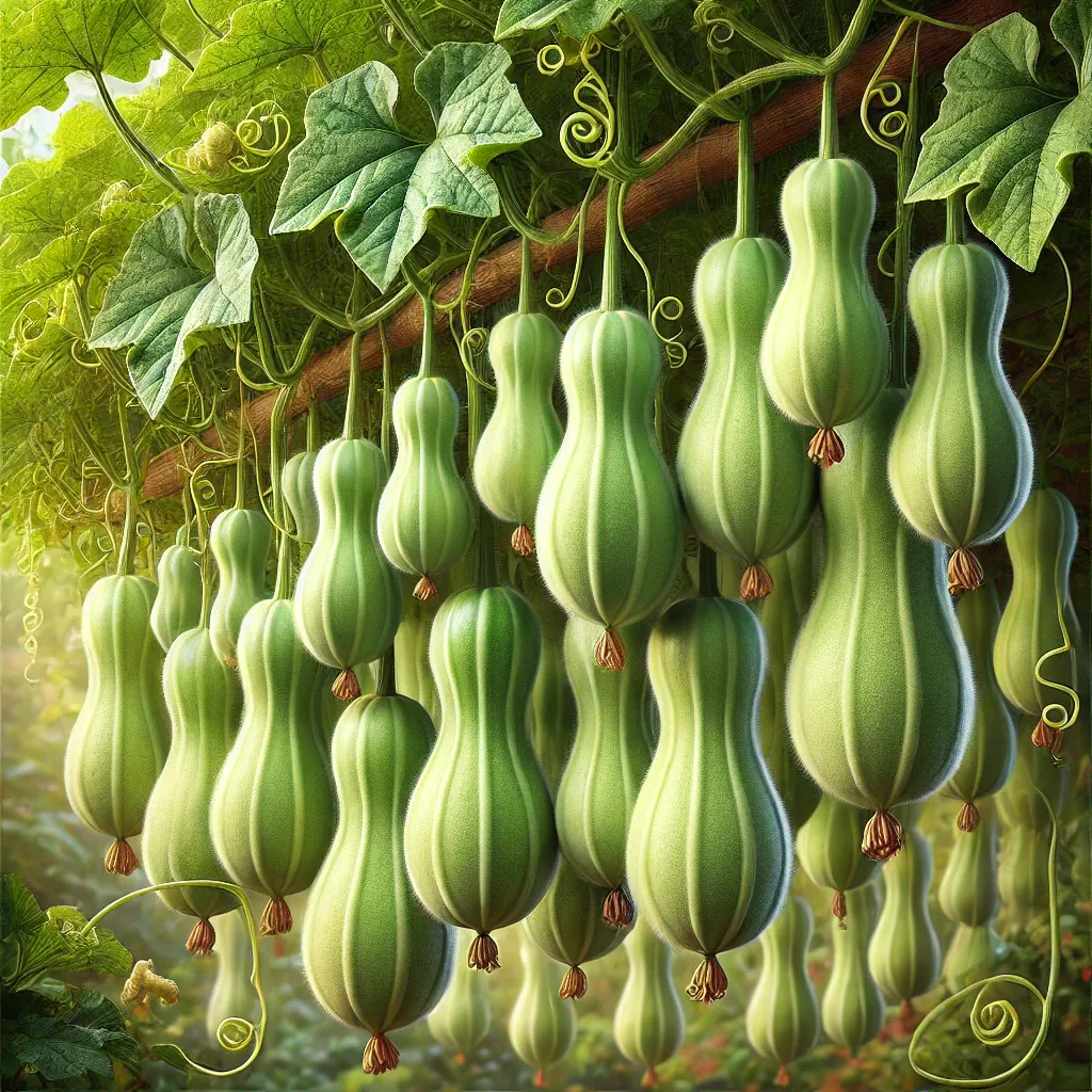 Bottle Gourd, Laos