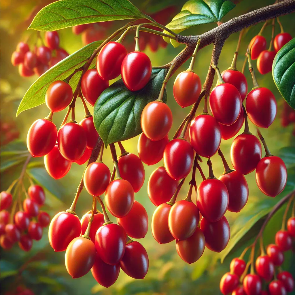 Cornelian Cherry 'Nikolka', Croatia