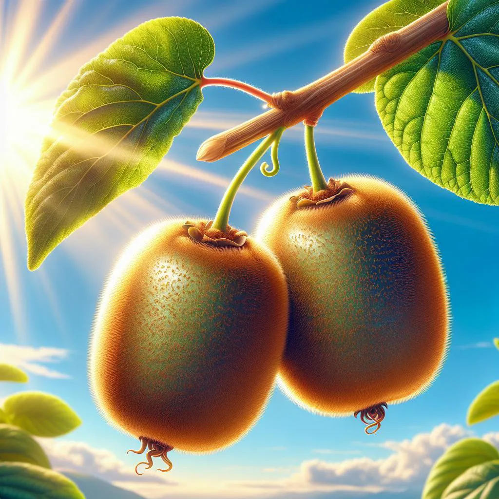 Fuzzy Kiwi, Turks and Caicos