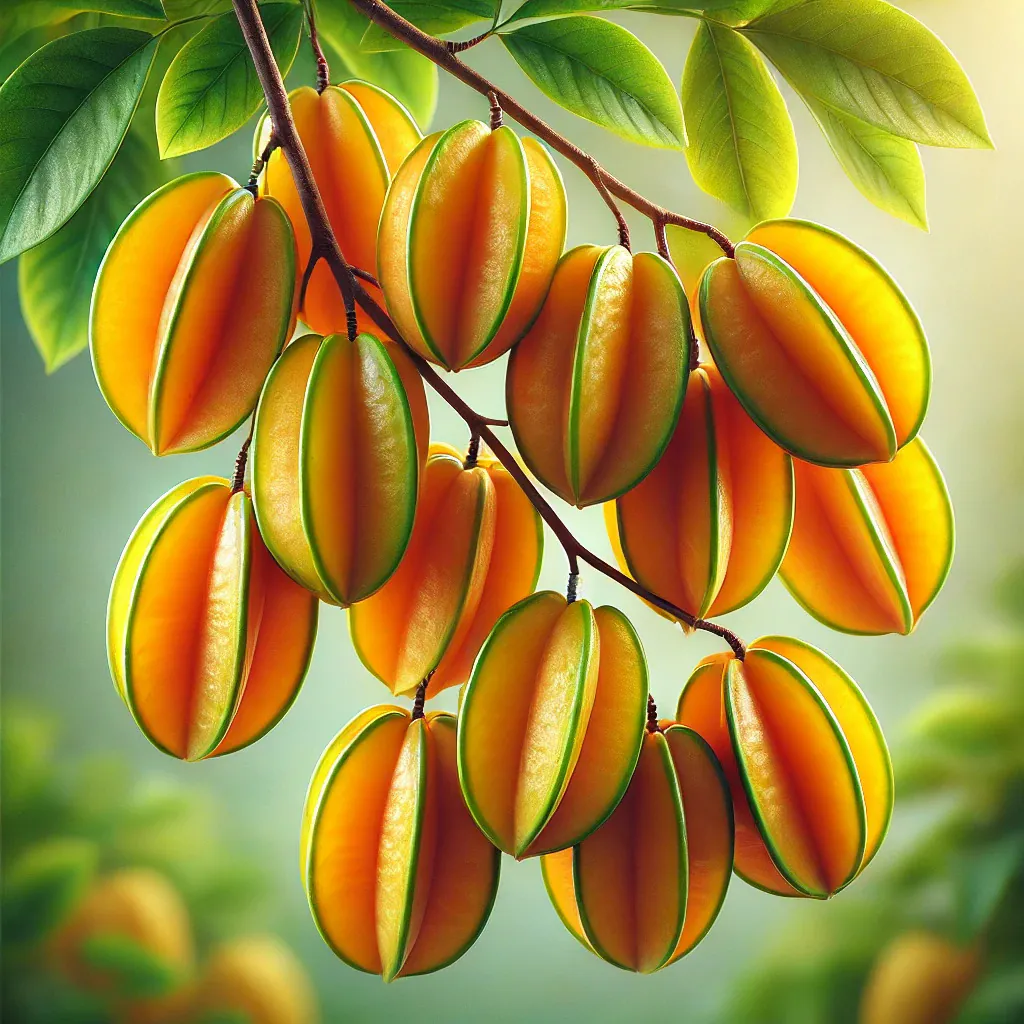 Carambola, Indonesia