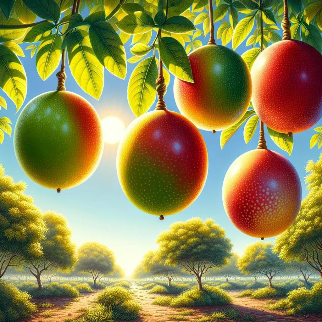 Red Passion Fruit, Ukraine