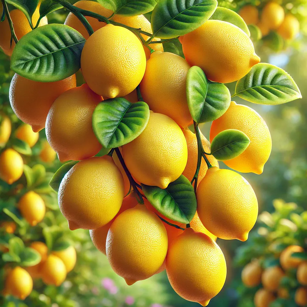 Eureka Lemon, Saint Martin