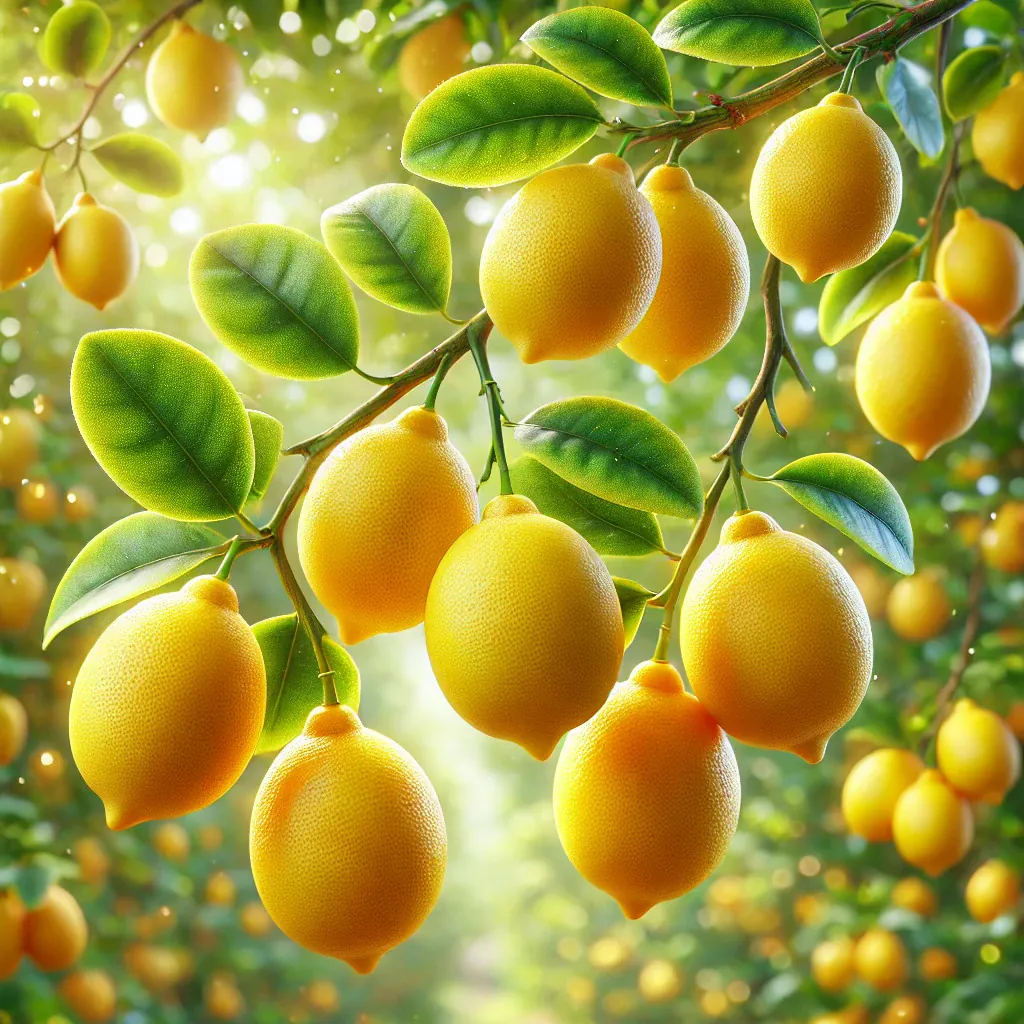 Eureka Lemon, Samoa