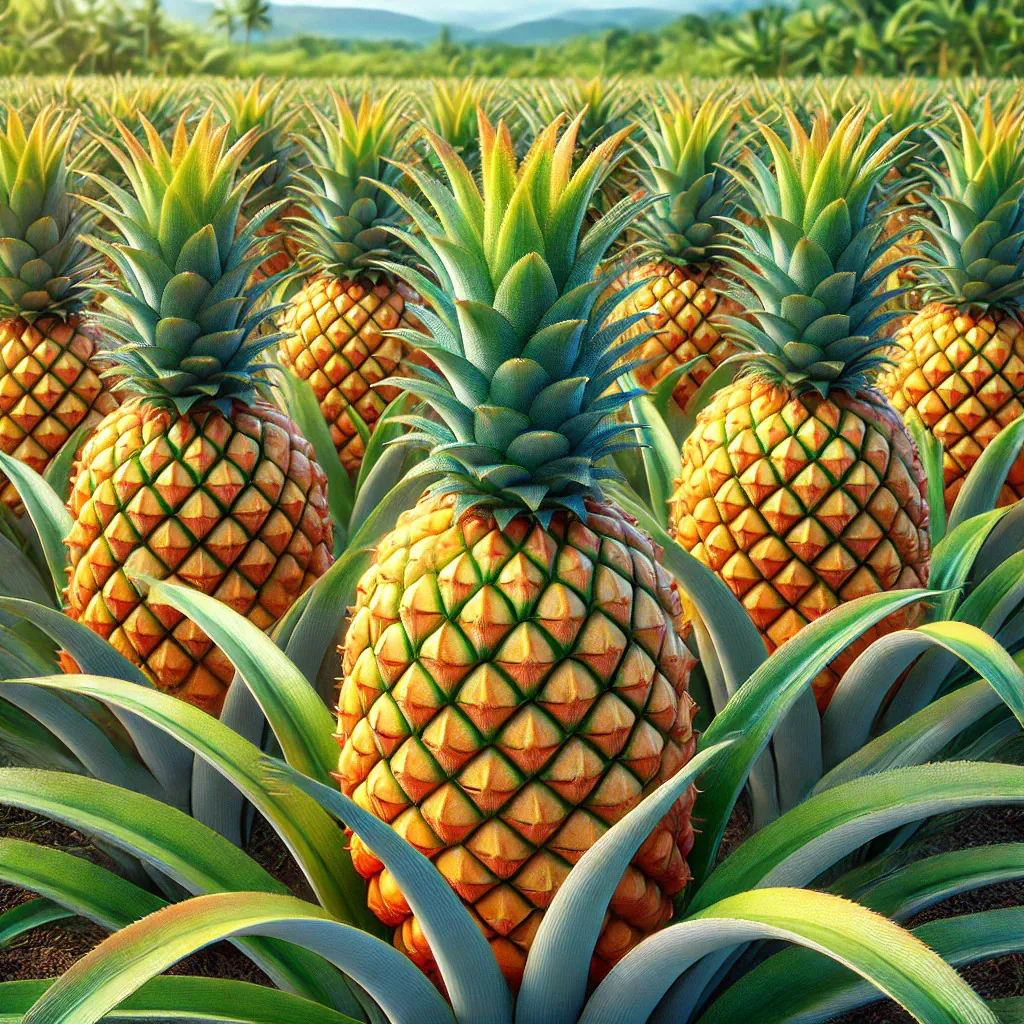 MD-2 Pineapple, Rwanda