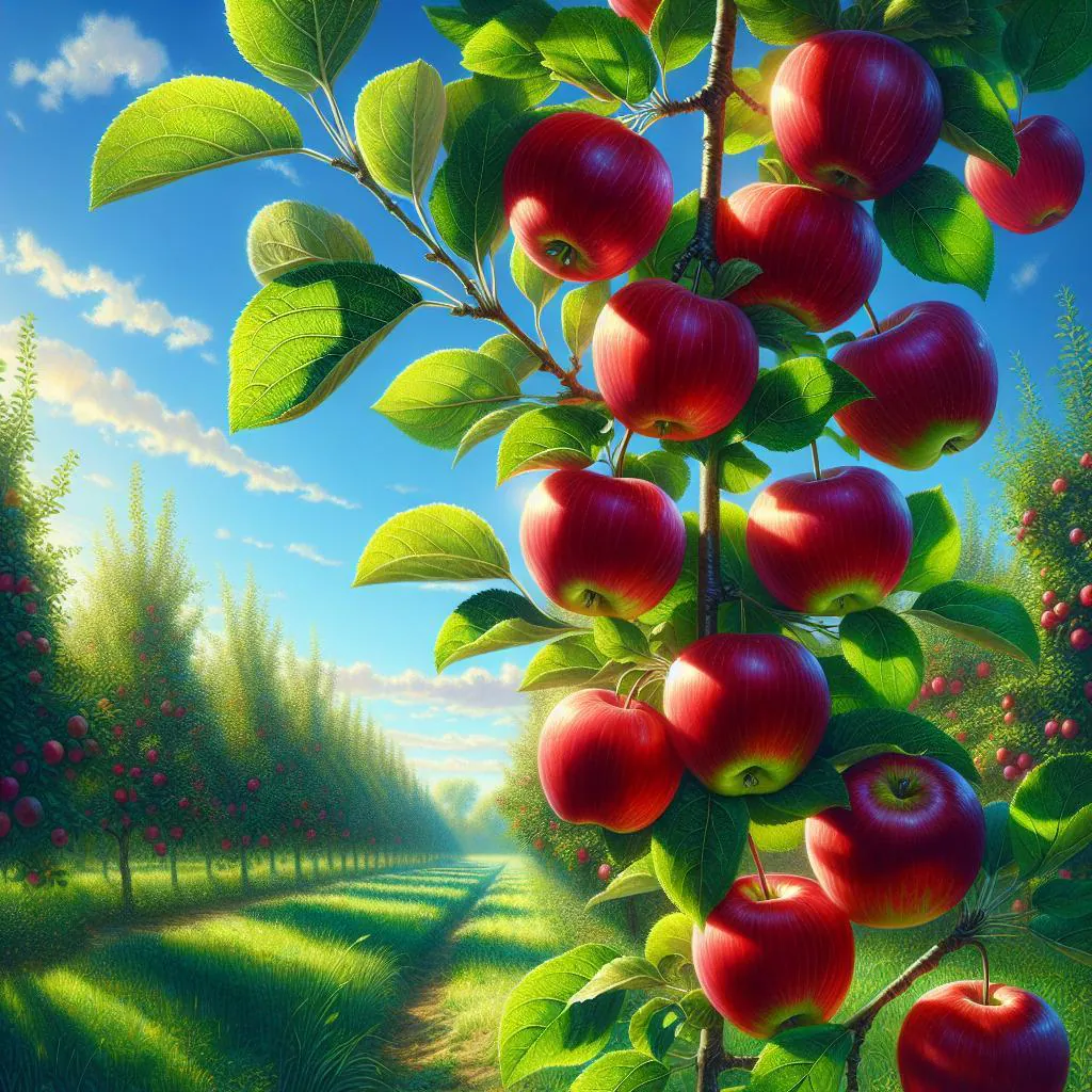 Red Delicious Apple, Transnistria