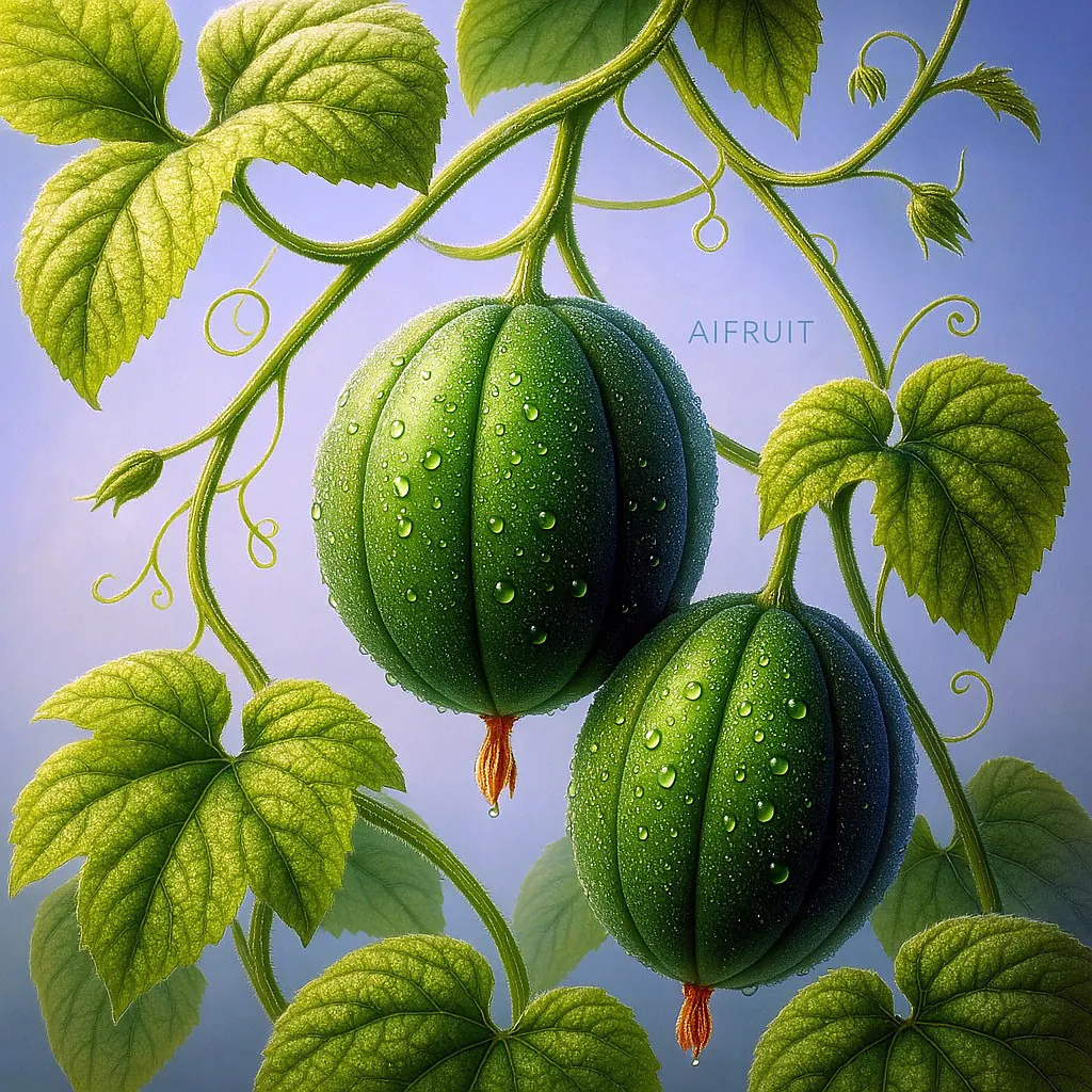 Emerald Sphere Melon, Svalbard