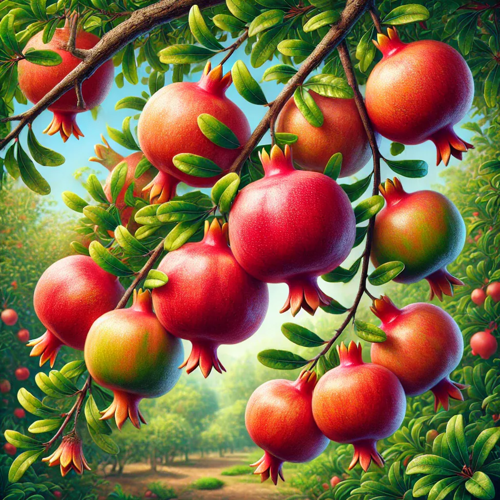 Pomegranate, Turkey
