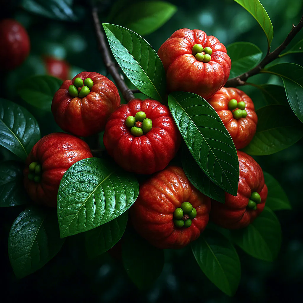 Araçá Vermelho, Yemen