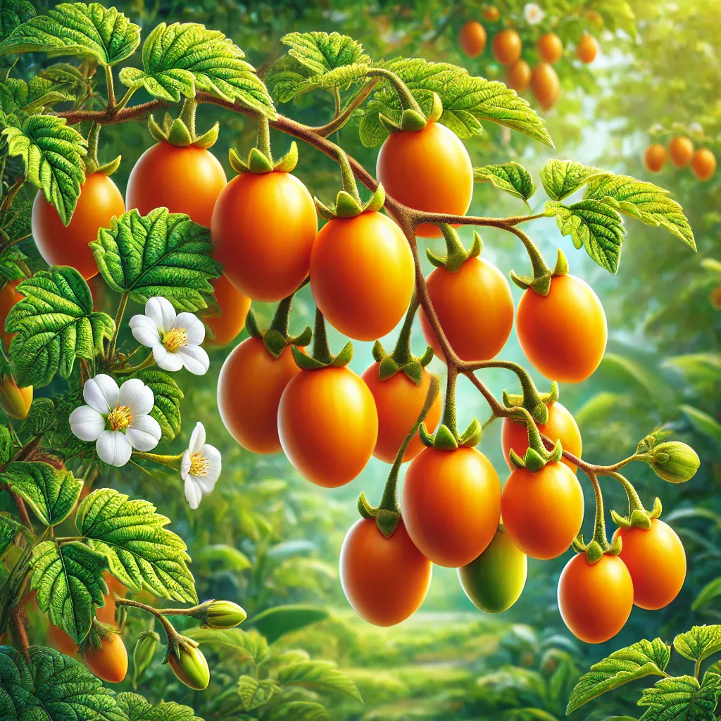 Tamarillo, Cape Verde
