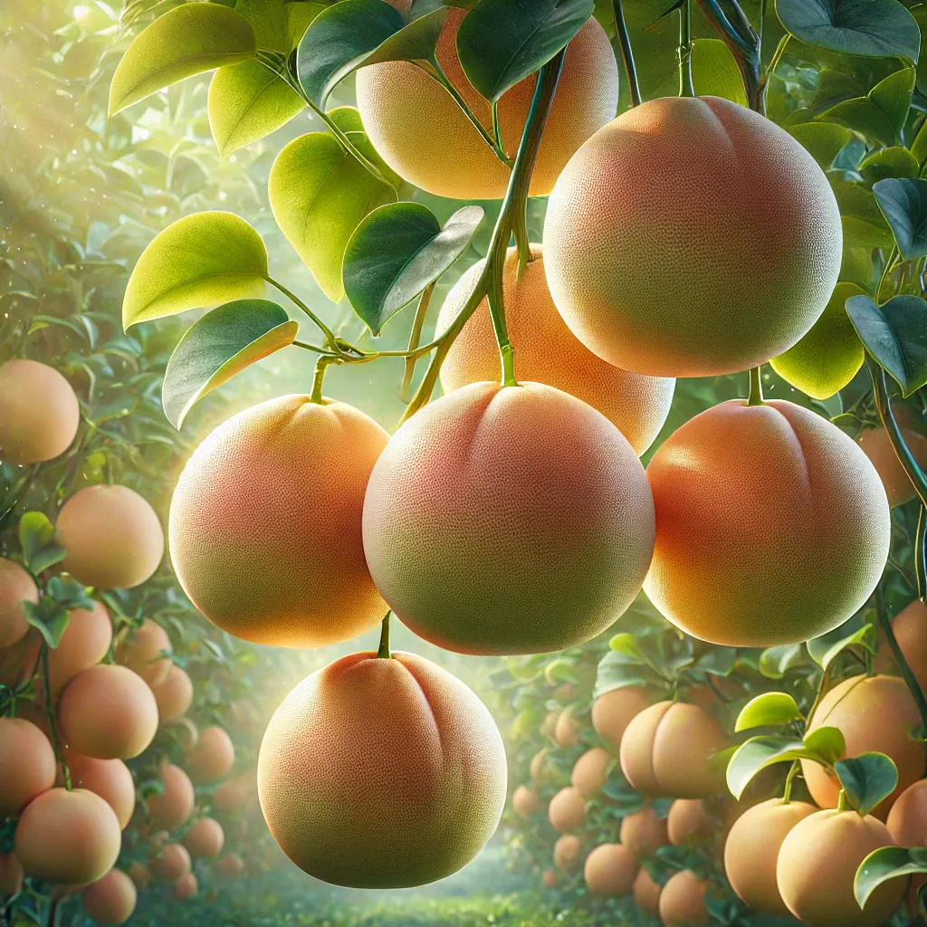 Pomelo, Niger