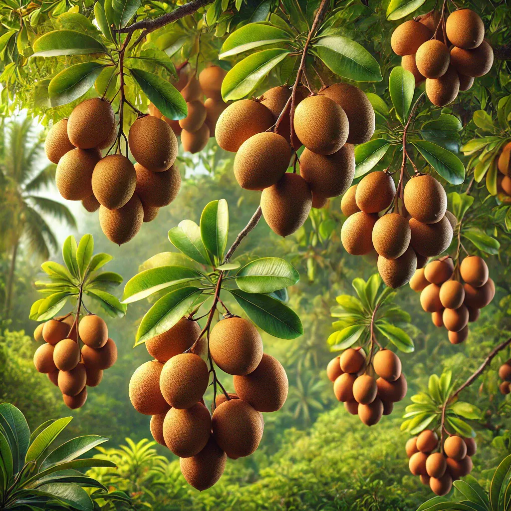 Sapodilla, Mongolia