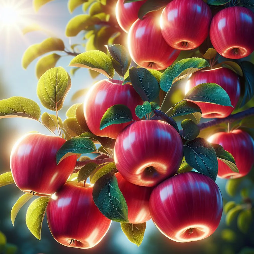 Red Apple, Belgium