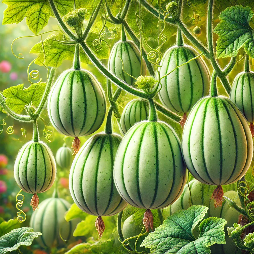 Green Melon, Zambia