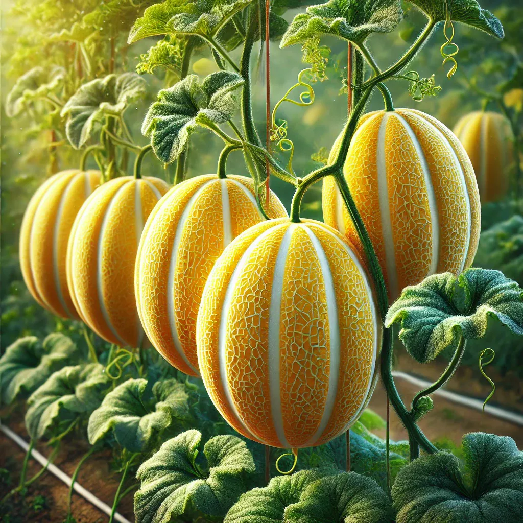 Cantaloupe, Seychelles