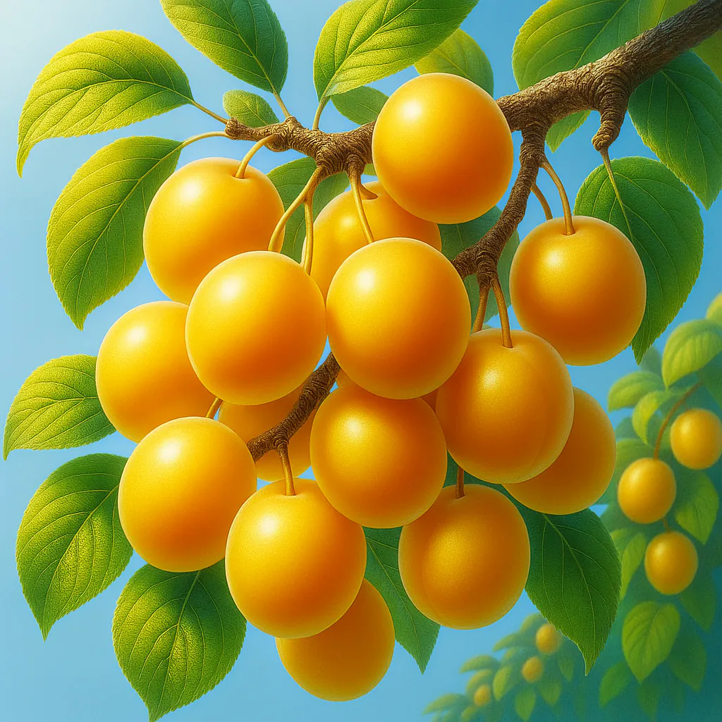 Mirabelle de Nancy Plum, Zimbabwe