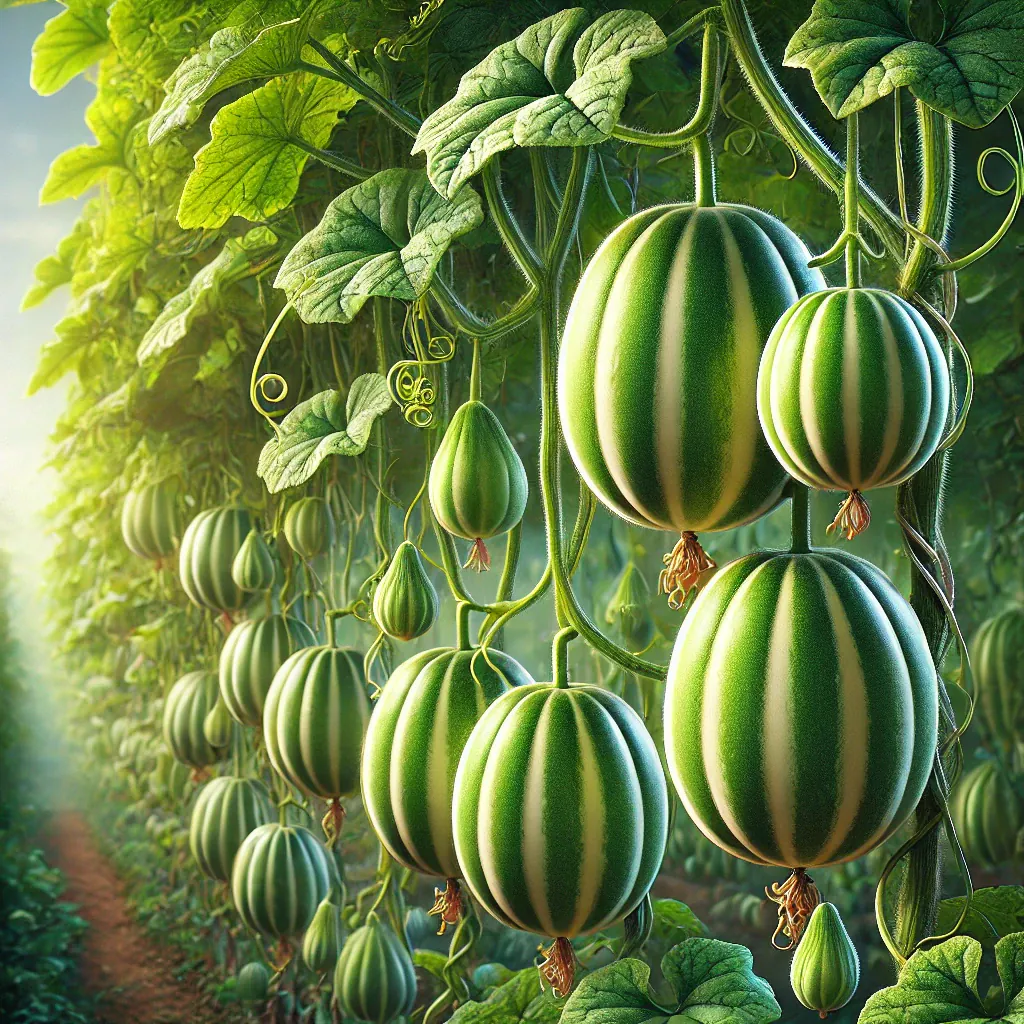 Winter Melon, Moldova