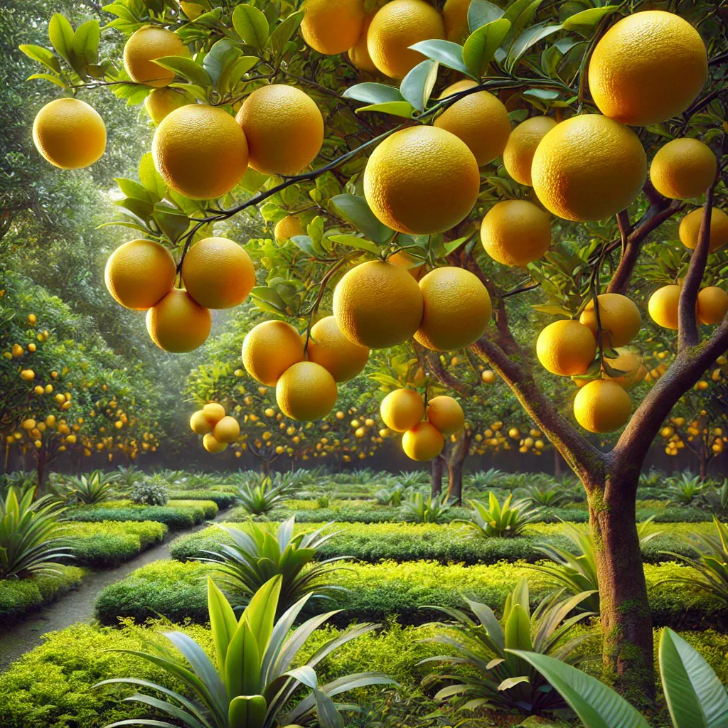 Lemon, Gambia