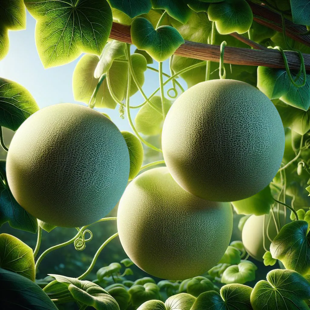 Honeydew Green Melon, Albania