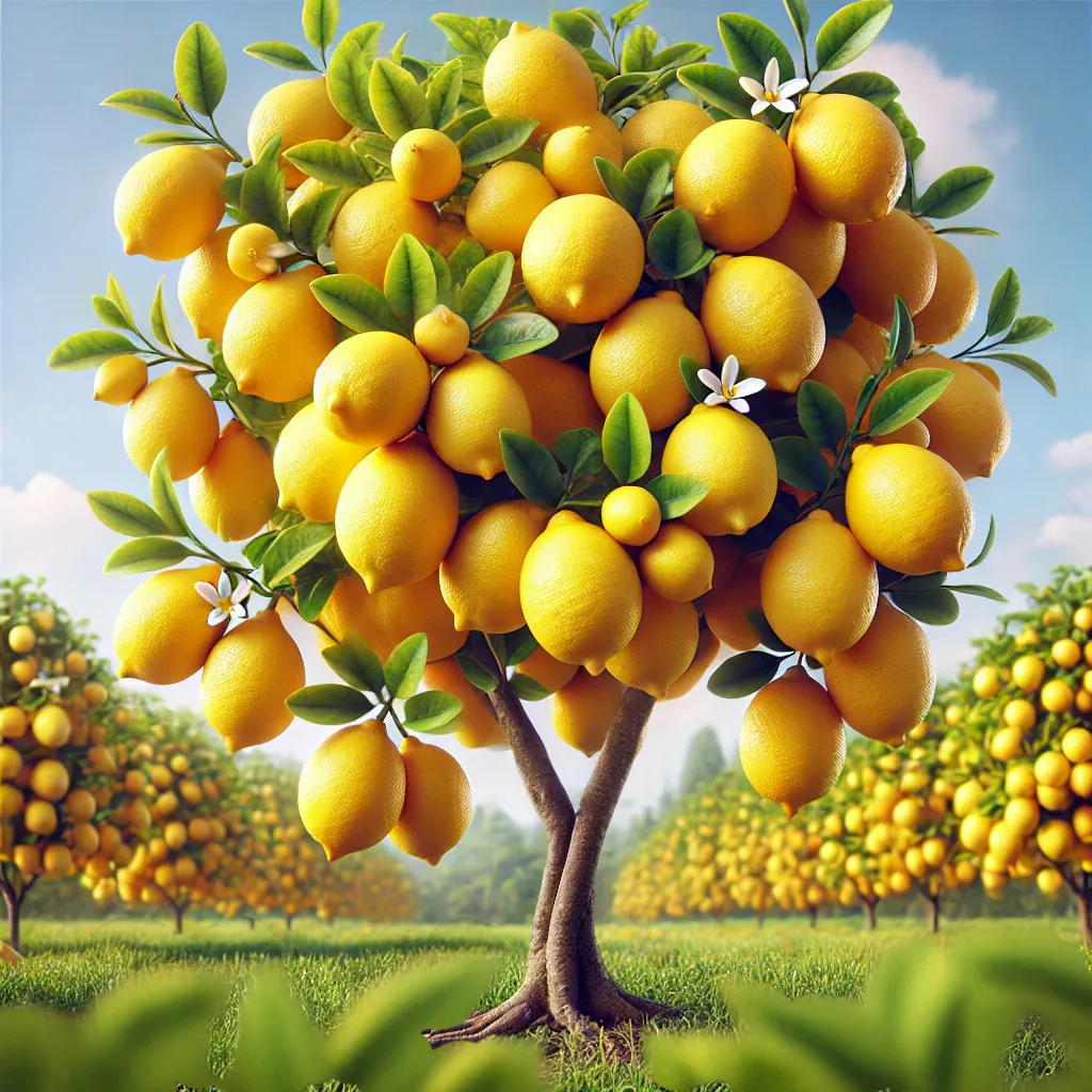 Lemon, Ghana