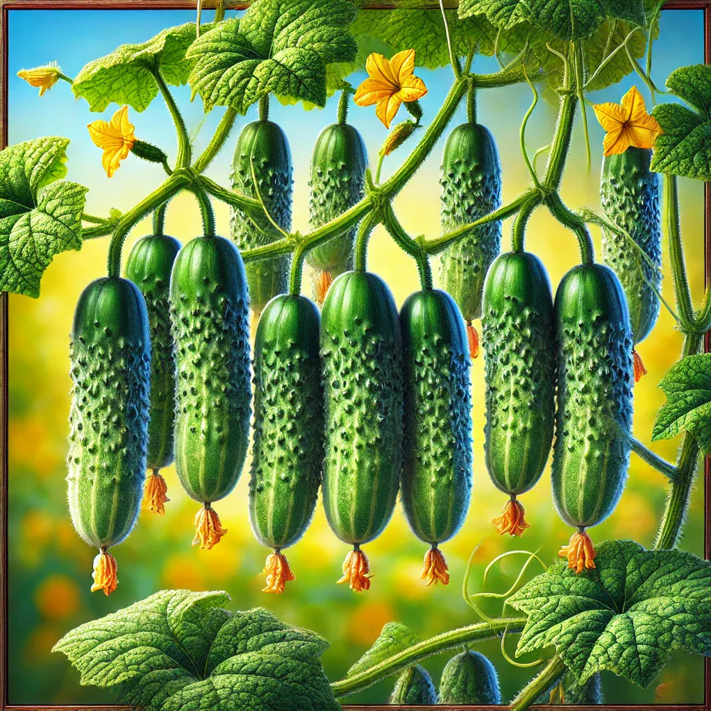 English Cucumber, Andorra