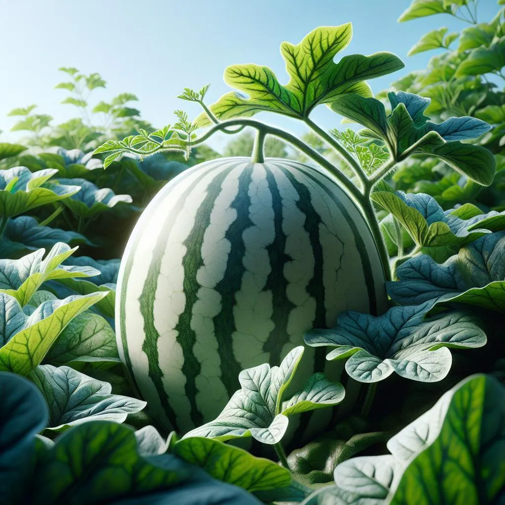 Jubilee Watermelon, Wallis and Futuna