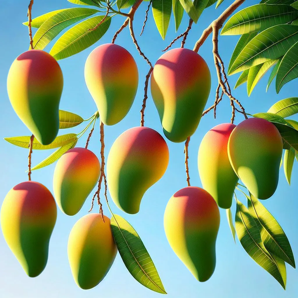 Ataulfo Mango, Guatemala