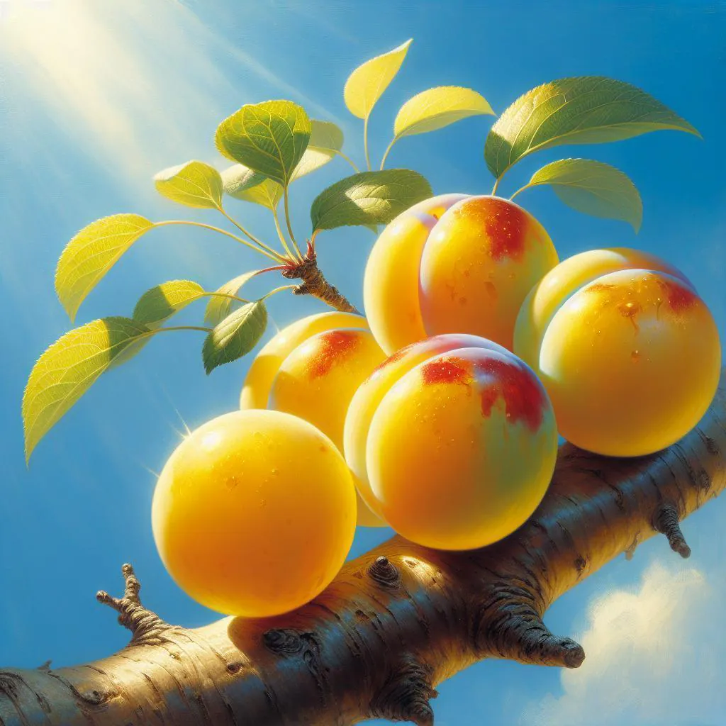 Yellow Plum, Rwanda