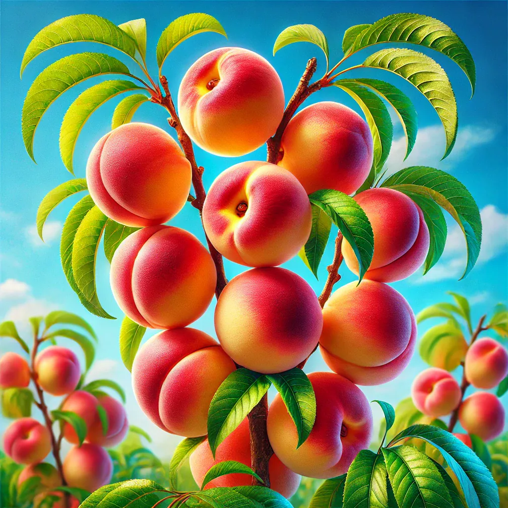 Peach, United States Virgin Islands