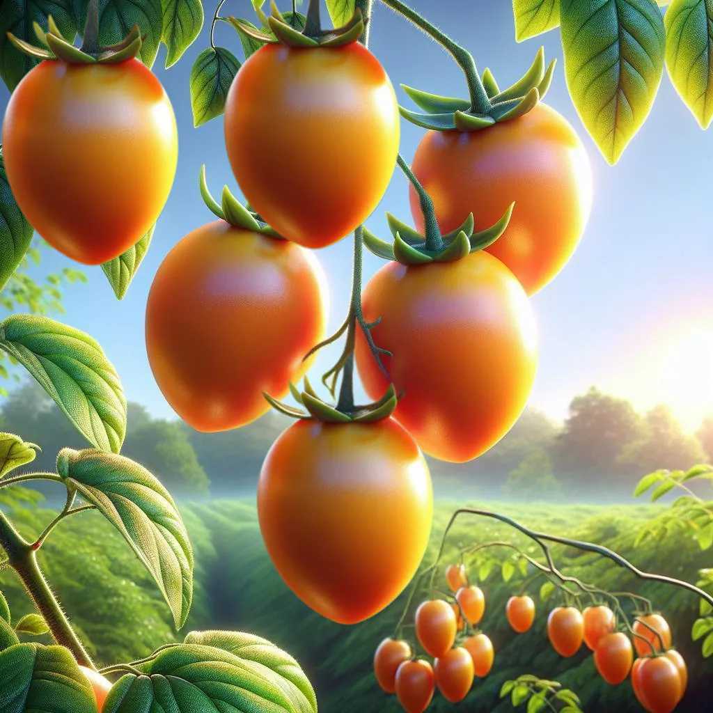 Tamarillo, Cayman