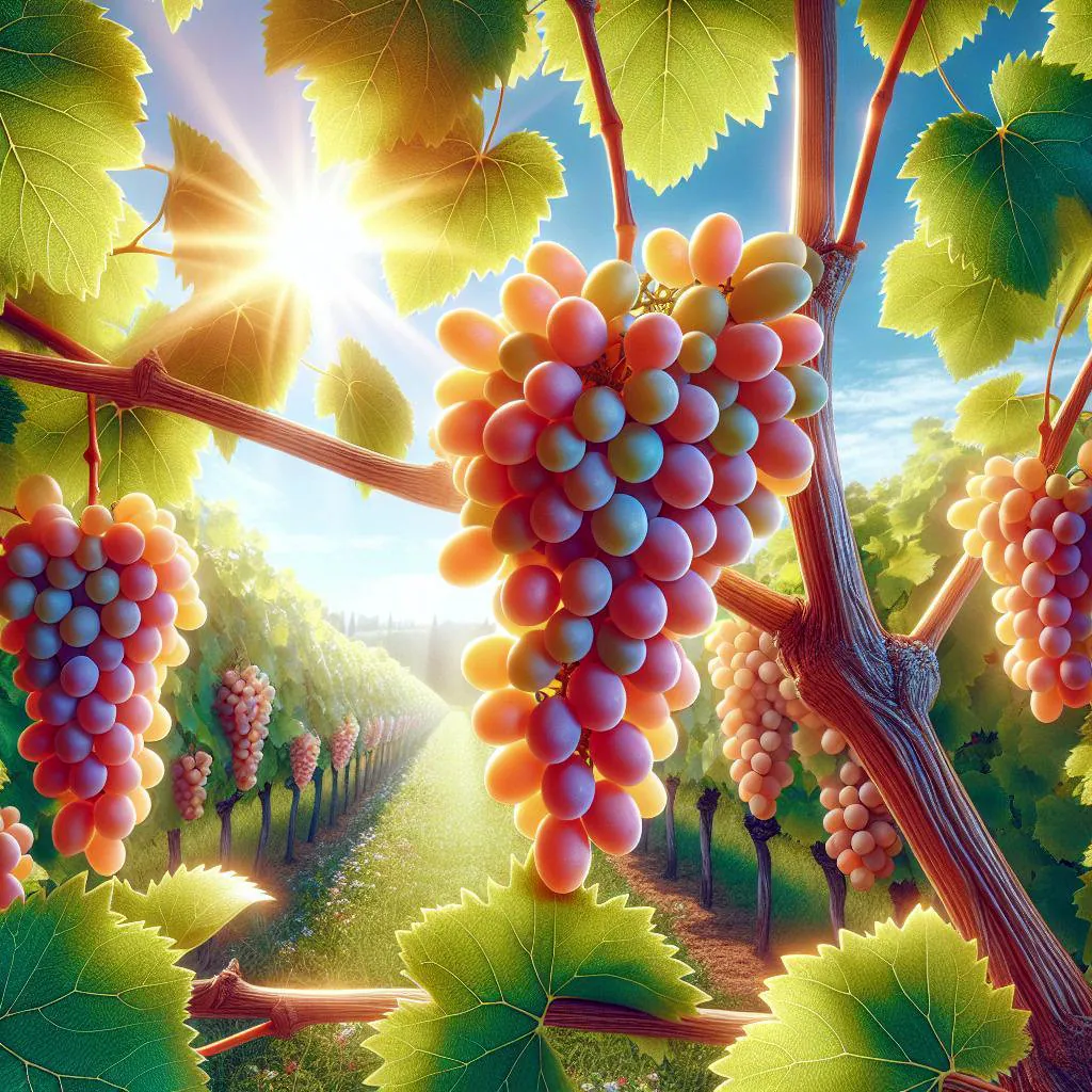 Canadice Grape, Bahamas
