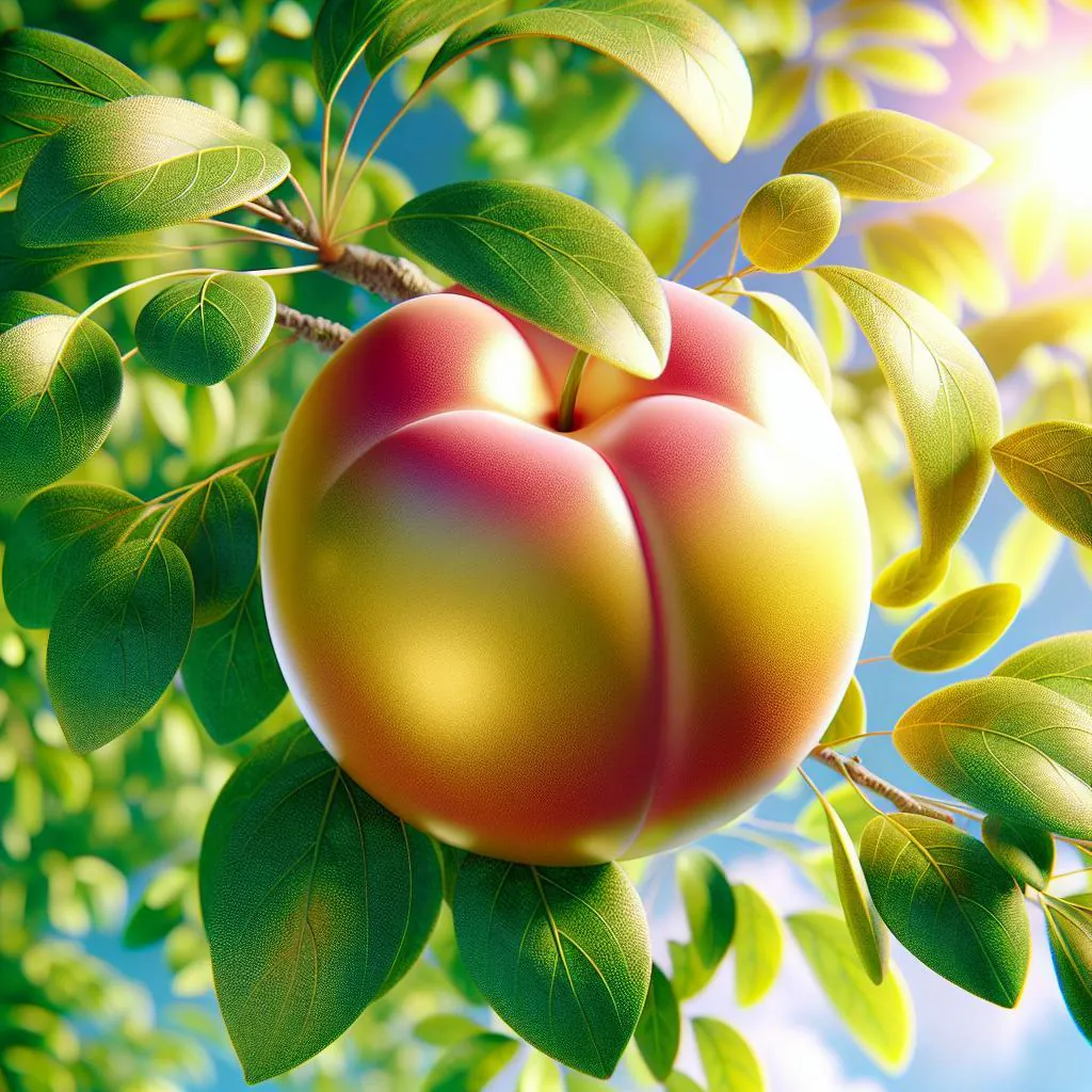 Elephant Heart Plum, Barbados