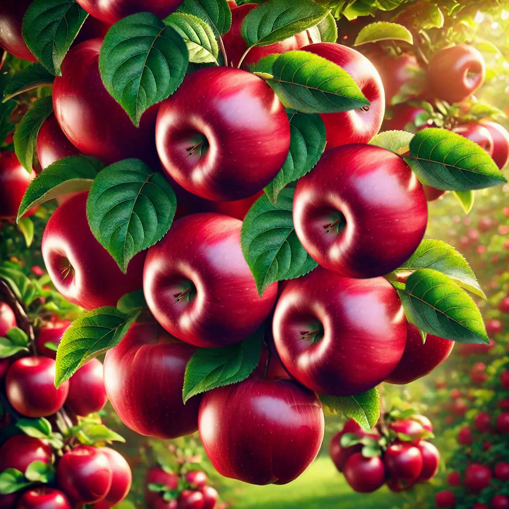 Fuji Apple, Saudi Arabia