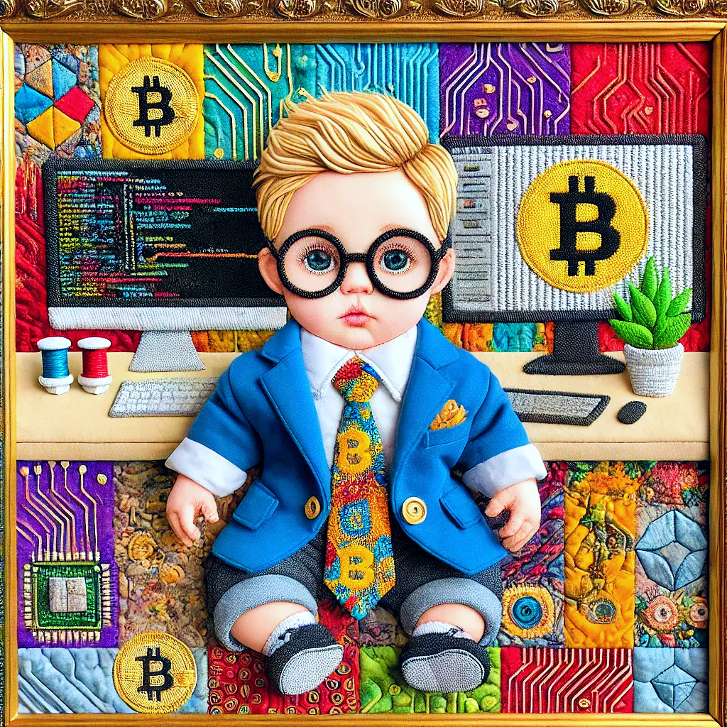 Toddler Blockchain Lead