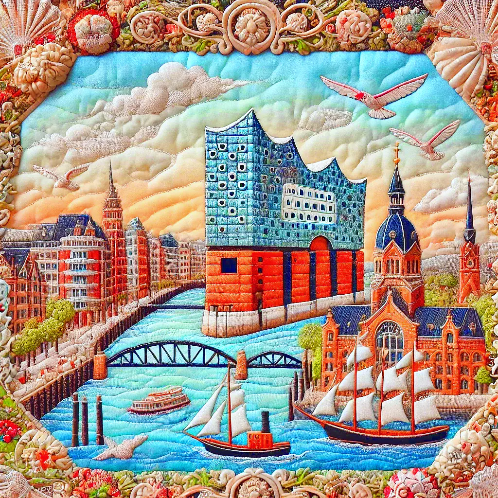 Hamburg Scenery