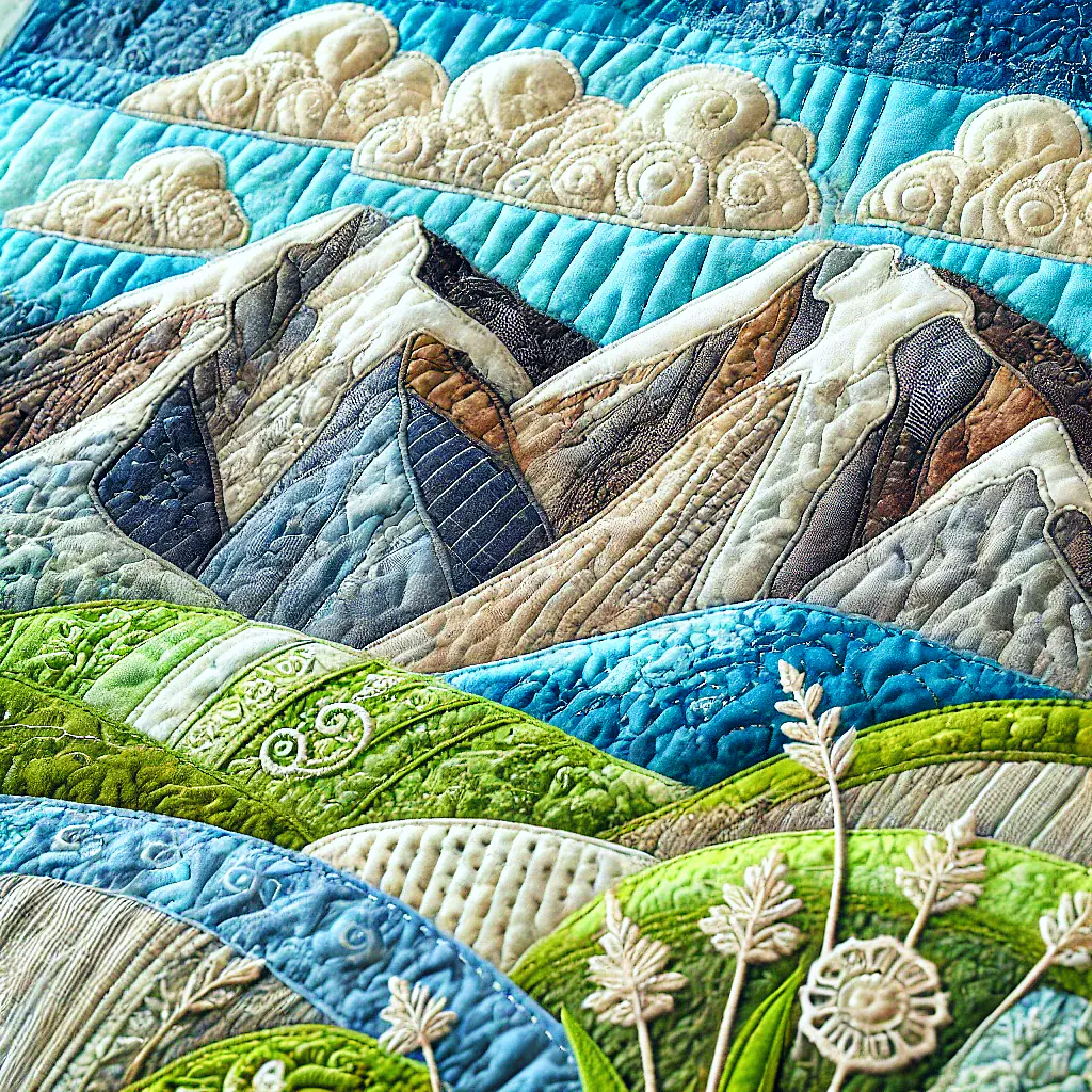 Mountain Scenery