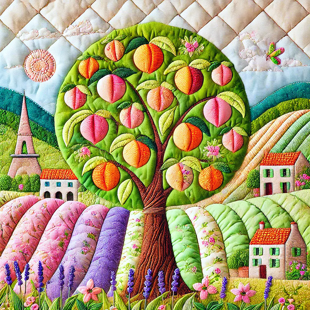 Peach Tree