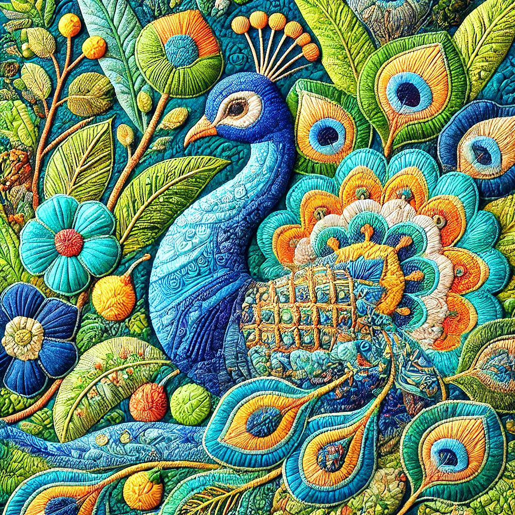 Peacock