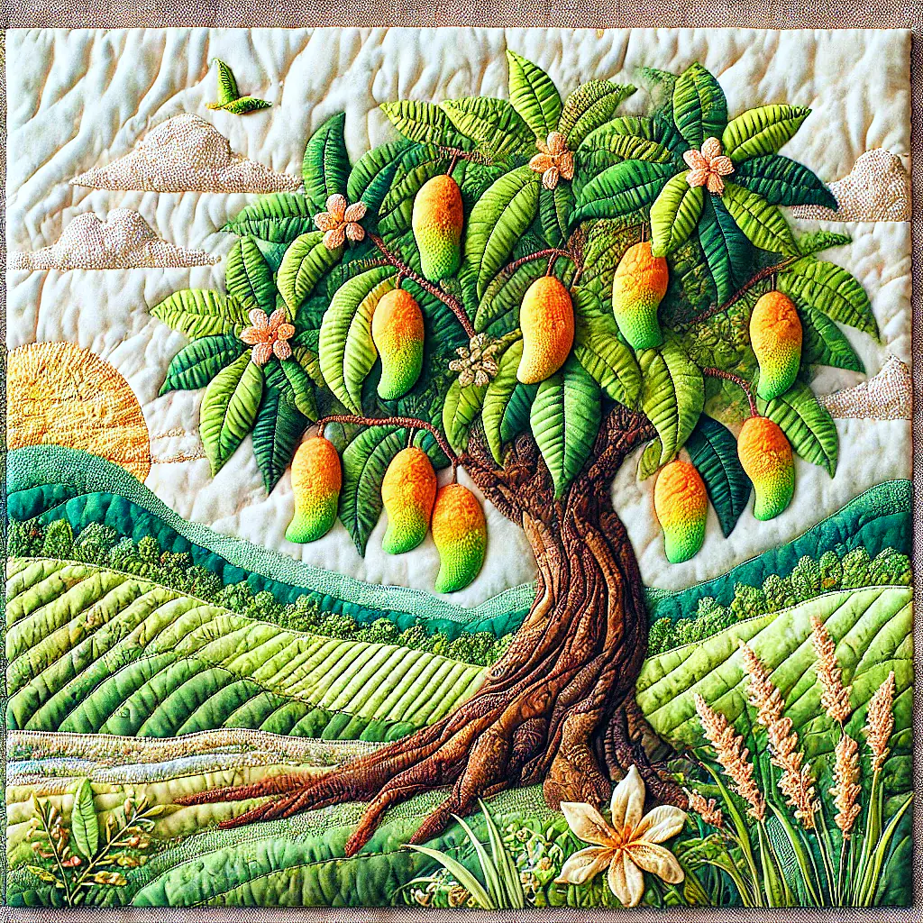 Philippine Mango Tree