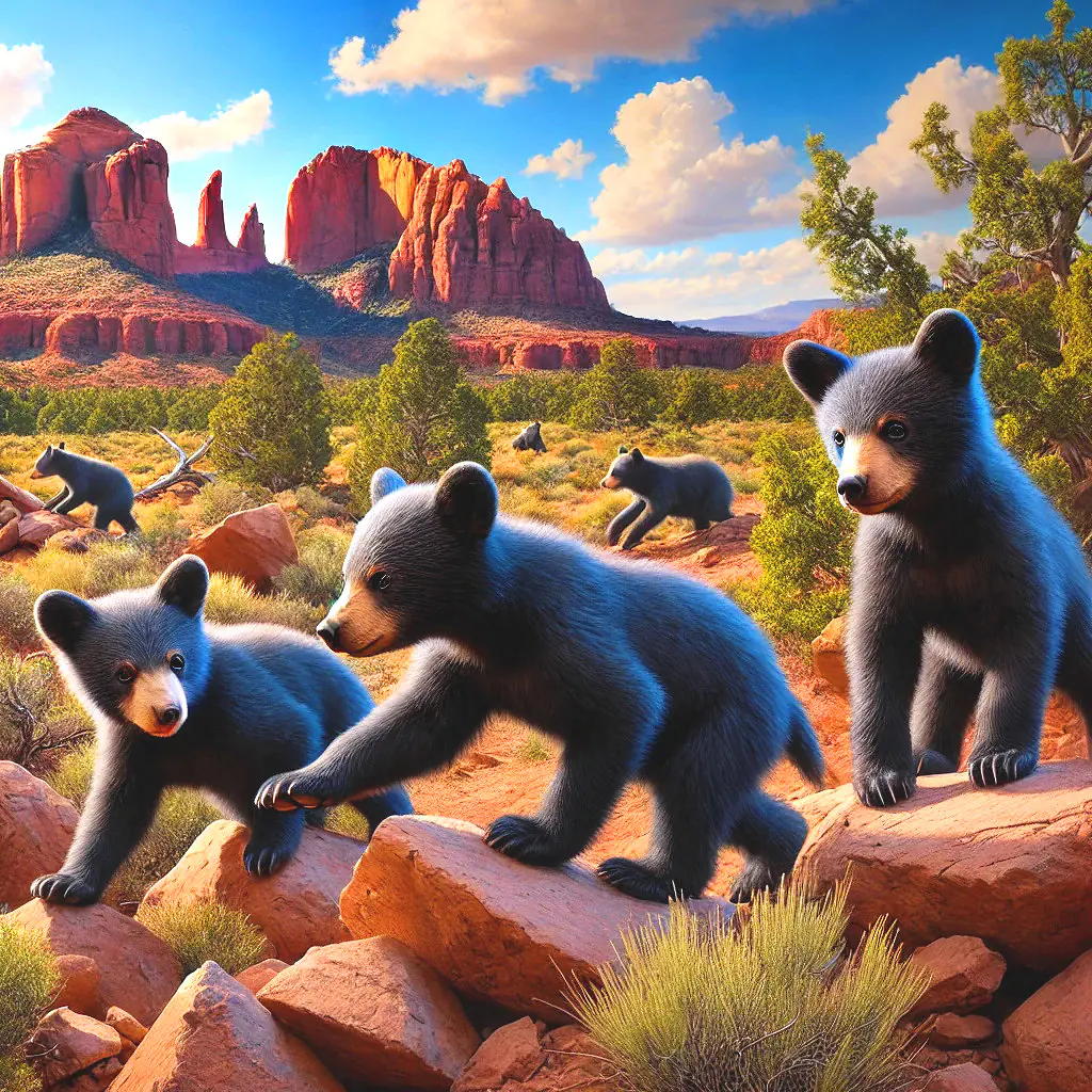 New Mexico Black Bear, 2